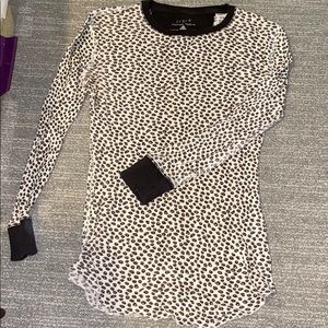 J Crew Vintage Waffle